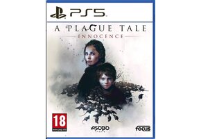 A Plague Tale Innocence - Playstation 5