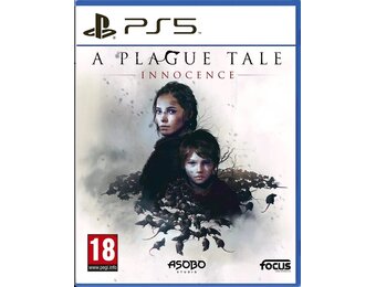 A Plague Tale Innocence - Playstation 5