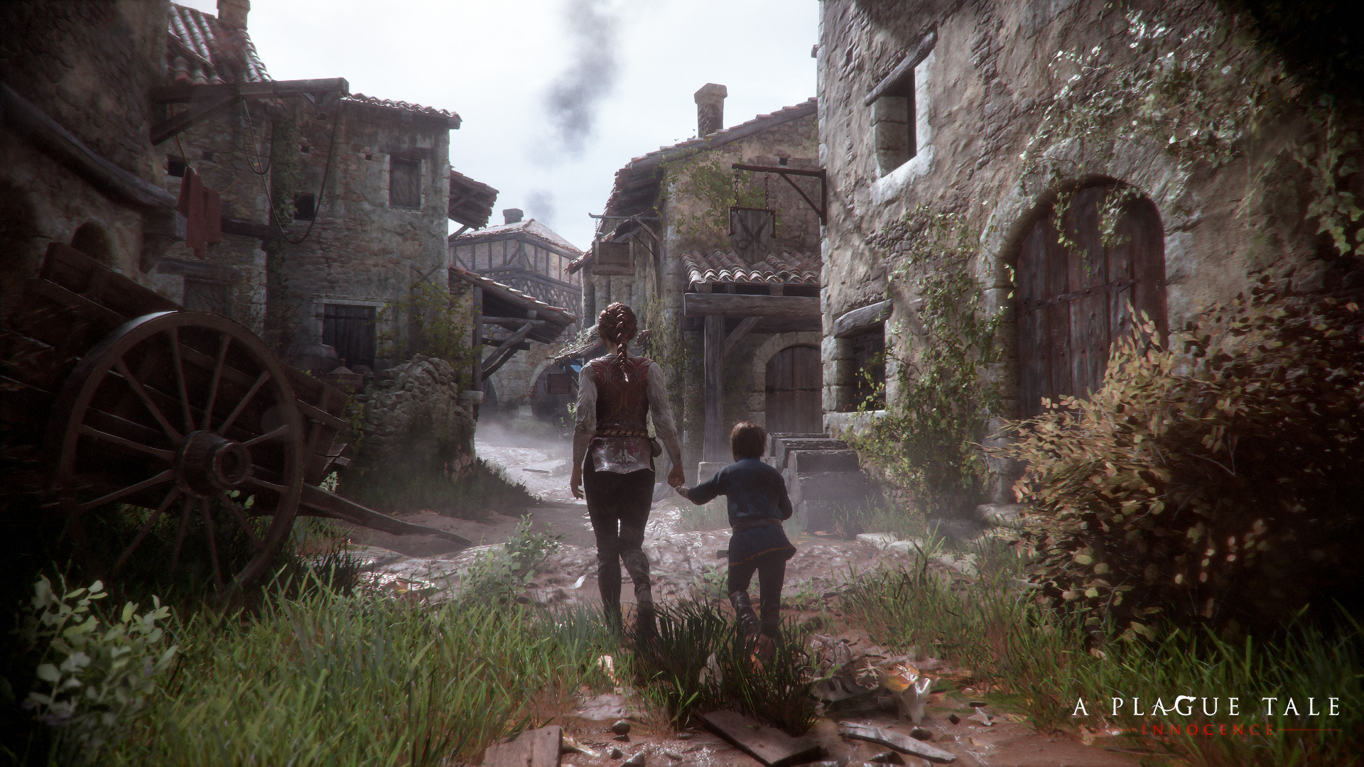 A Plague Tale Innocence - Playstation 5