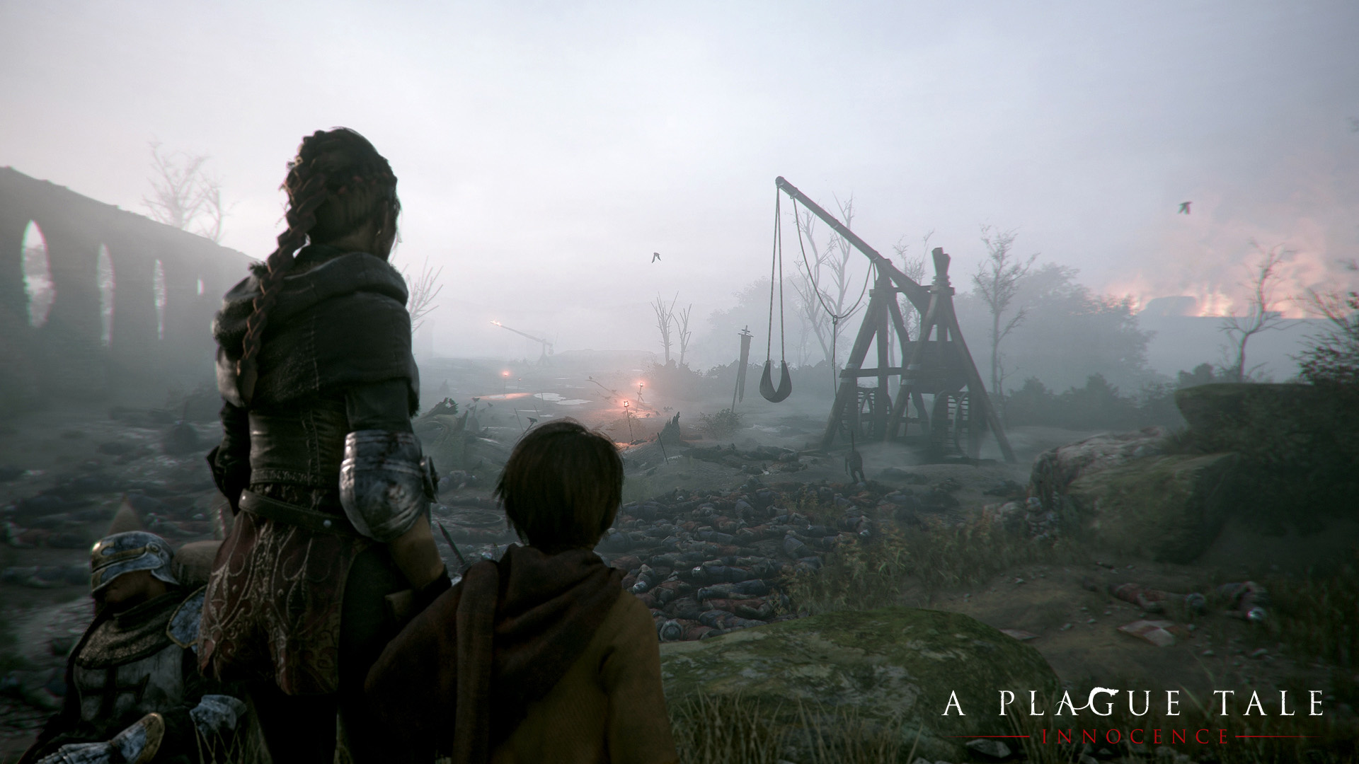 A Plague Tale Innocence - Playstation 5