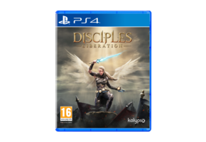 Disciples: Liberation - Deluxe Edition - PS4