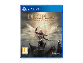 Disciples: Liberation - Deluxe Edition - PS4