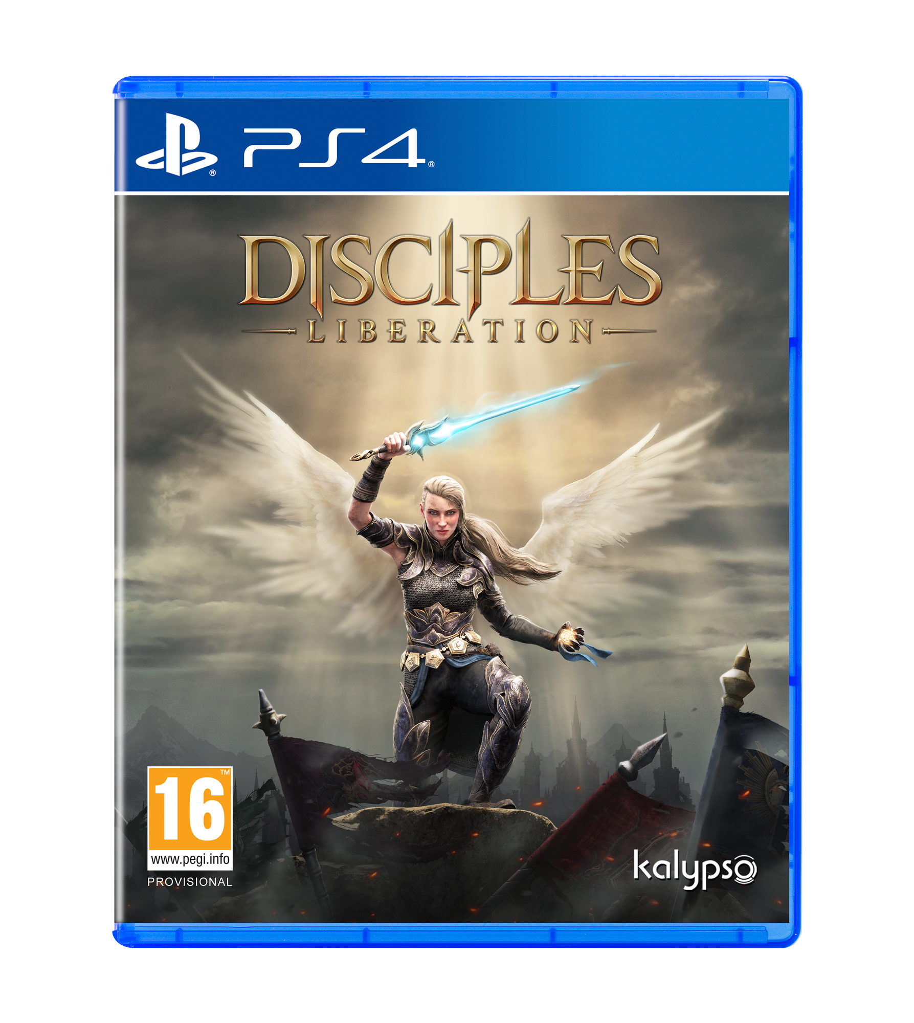 Disciples: Liberation - Deluxe Edition - PS4