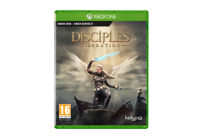 Disciples: Liberation - Deluxe Edition - Xbox One & Series X