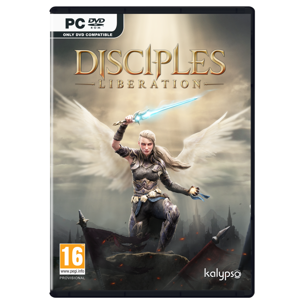 Disciples: Liberation - Deluxe Edition kopen voor PC - GameResource
