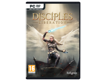 Disciples: Liberation - Deluxe Edition - PC