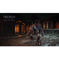 Disciples: Liberation - Deluxe Edition - Playstation 4