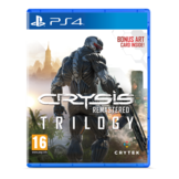 Crysis Trilogy Remastered - PS4