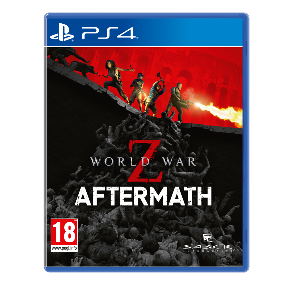 World War Z Aftermath Kopen PS4 GameResource