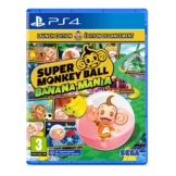 Super Monkey Ball Banana Mania - Launch Edition - PS4