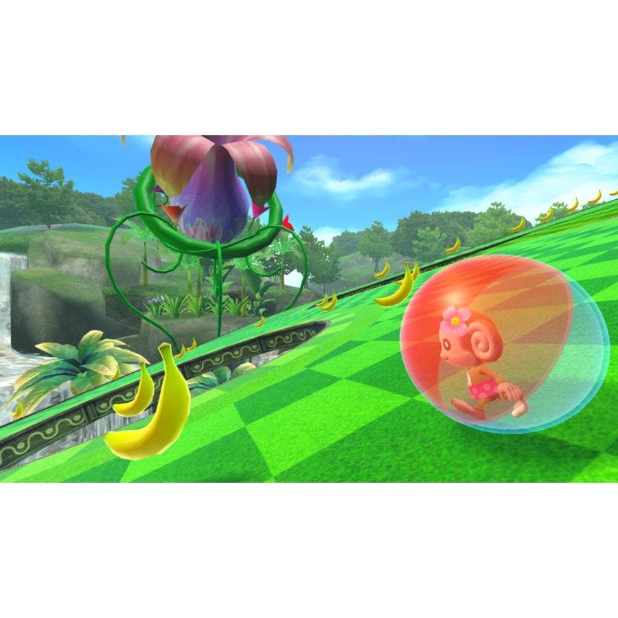Super Monkey Ball Banana Mania - Launch Edition - Playstation 4