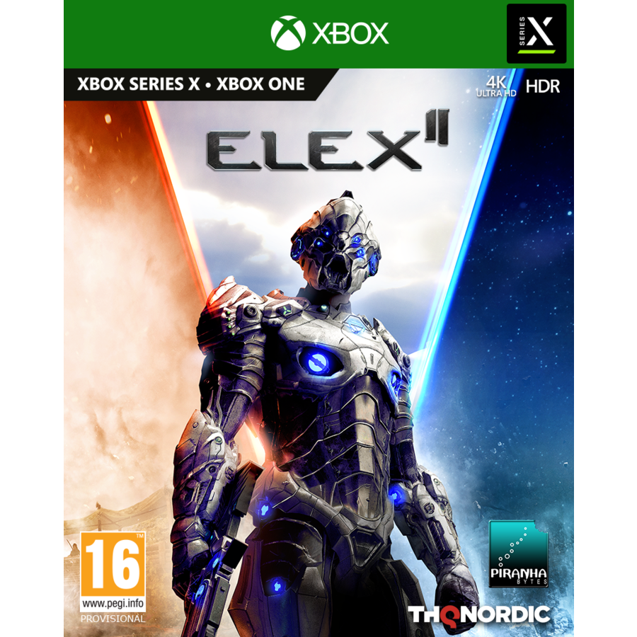 ELEX 2 - Xbox One & Series X