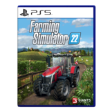 Farming Simulator 22 - PS5