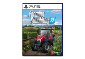 Farming Simulator 22 - PS5
