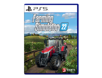 Farming Simulator 22 - PS5