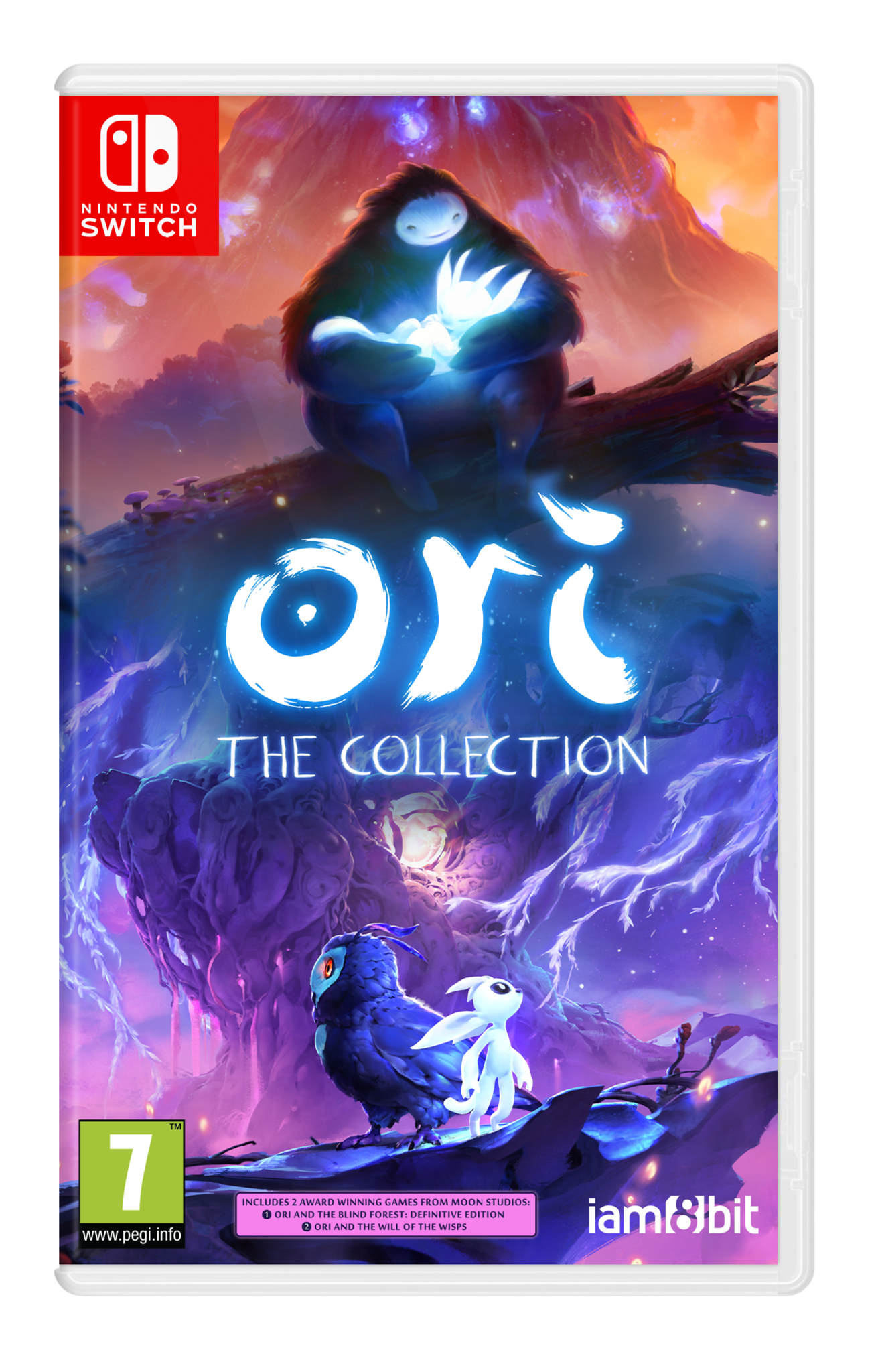 Ori The Collection Nintendo Switch Kopen Bestellen Gameresource