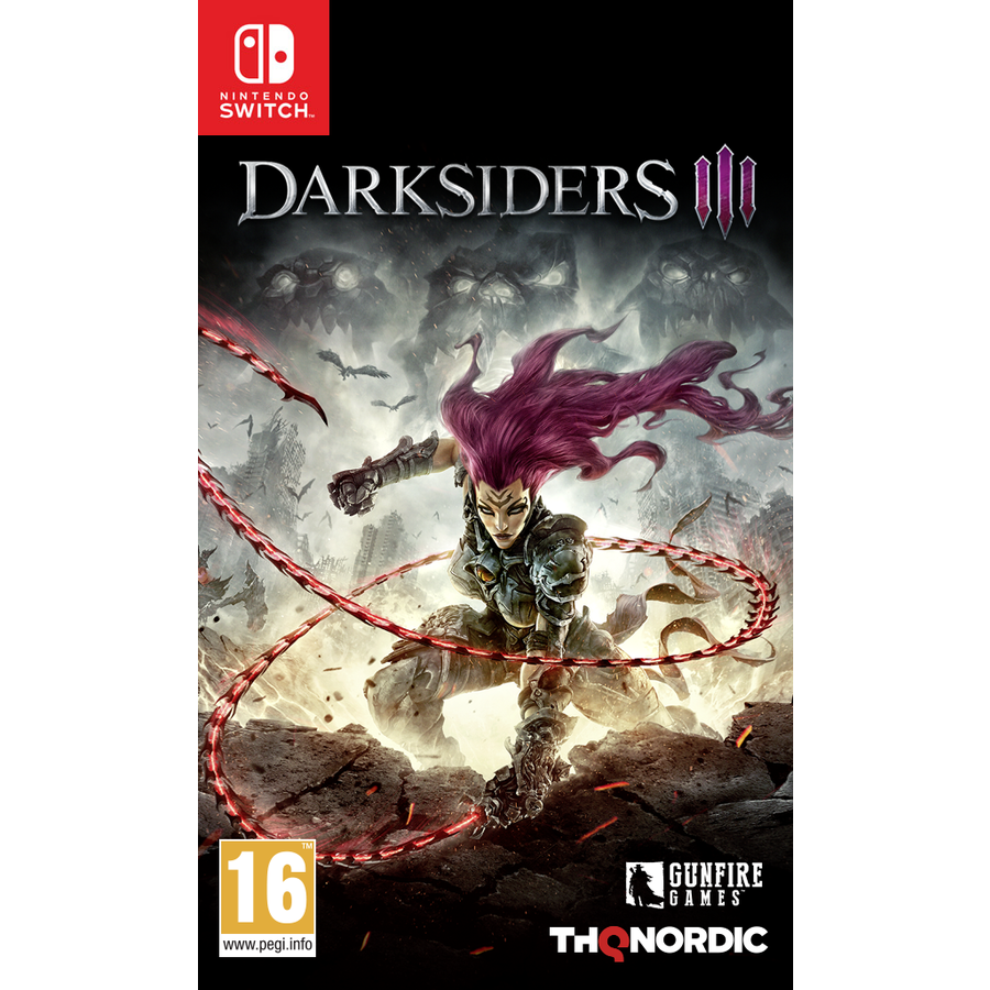 Darksiders 3  - Nintendo Switch