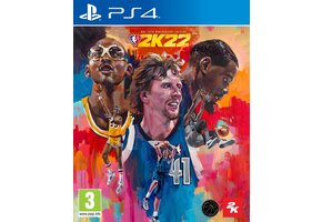 NBA 2K22 - 75th Anniversary Edition - PS4
