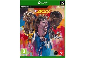 NBA 2K22 - 75th Anniversary Edition -  Xbox Series X