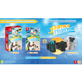 Family Trainer + 2 Leg Straps - Nintendo Switch