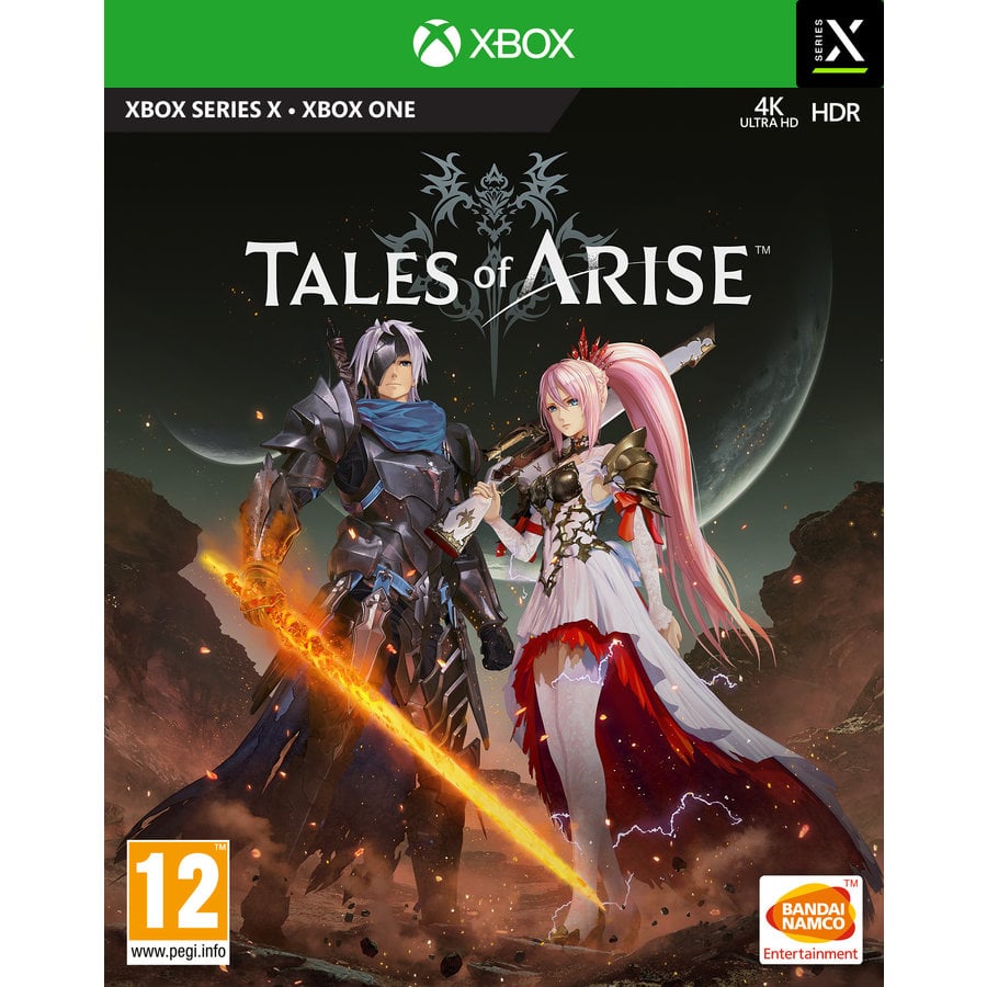 Tales of Arise + Pre-order DLC - Xbox One & Series X