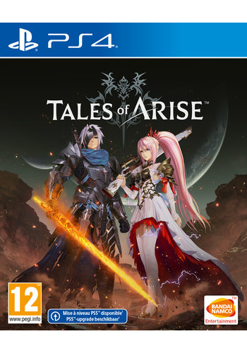Tales of Arise - Playstation 4