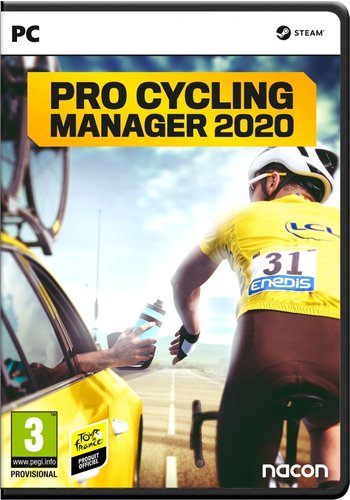 Pro Cycling Manager 2020 - PC