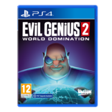 Evil Genius 2 - World Domination - PS4