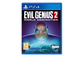Evil Genius 2 - World Domination - PS4