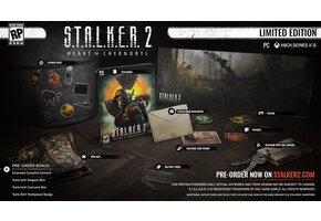 S.T.A.L.K.E.R. 2: Heart of Chernobyl - Limited Edition - PC