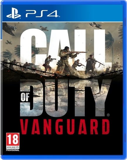 Call of Duty: Vanguard - PS4