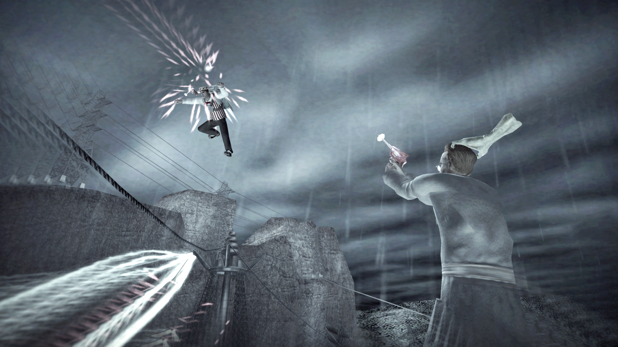 Stubbs the Zombie in Rebel Without a Pulse - Xbox One & Series X