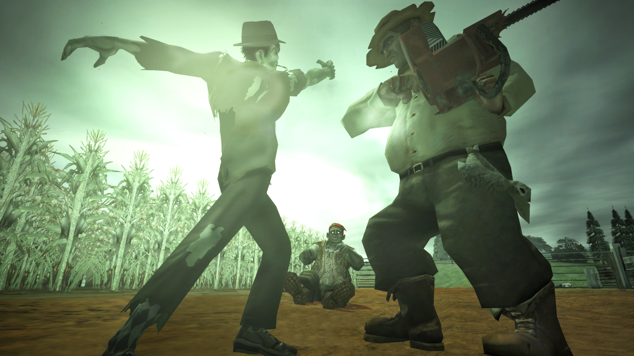 Stubbs the Zombie in Rebel Without a Pulse - Xbox One & Series X