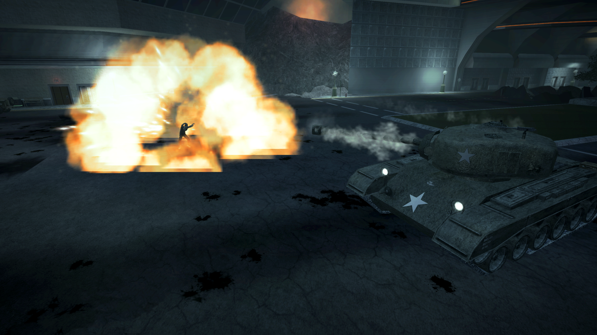 Stubbs the Zombie in Rebel Without a Pulse - Xbox One & Series X