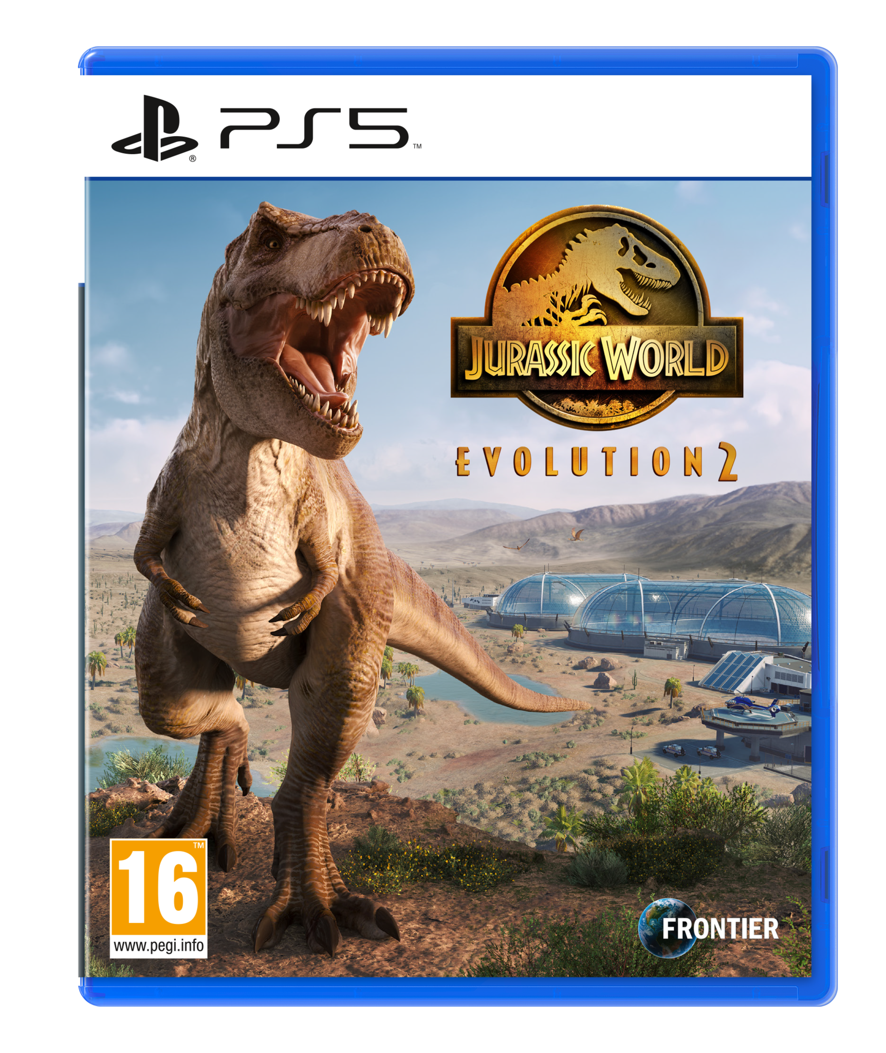 Jurassic World Evolution 2 - PS5
