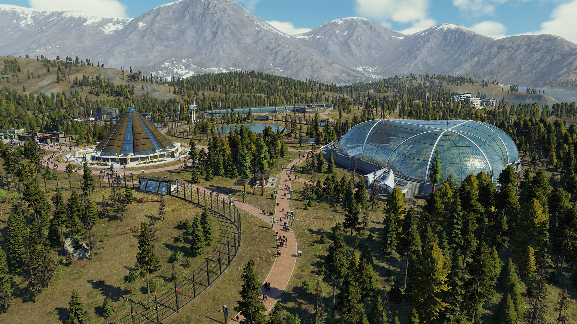 Jurassic World Evolution 2 - PS5