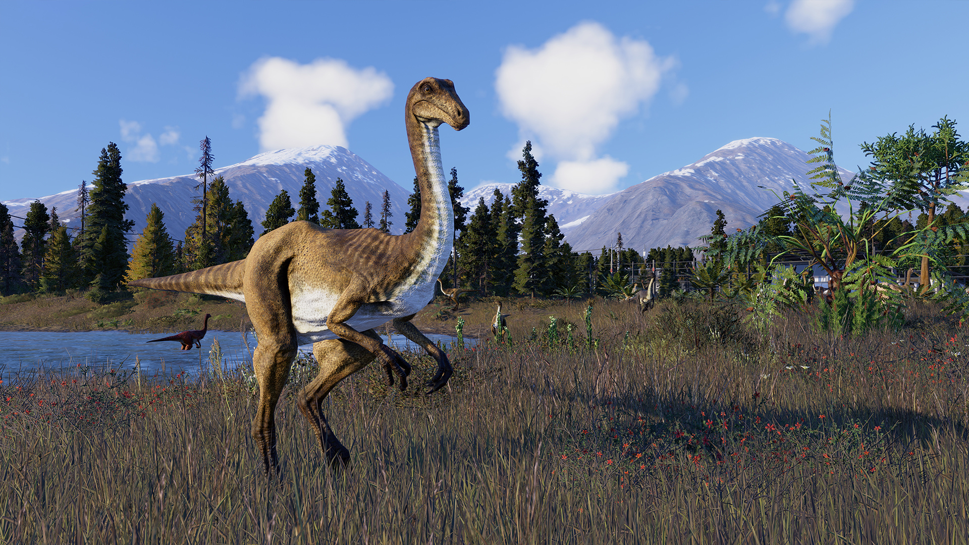 Jurassic World Evolution 2 - PS5