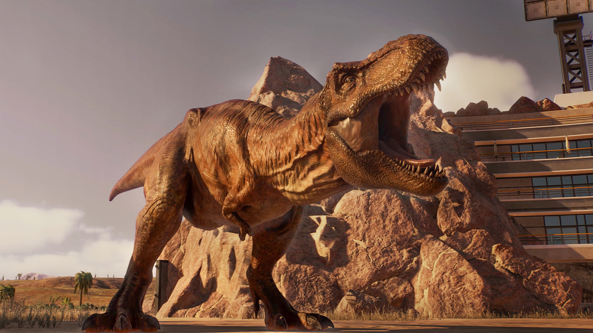 Jurassic World Evolution 2 - PS5