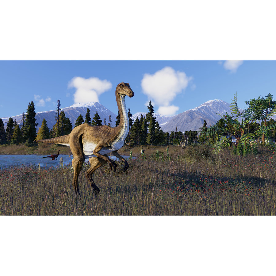 Jurassic World Evolution 2 - Xbox One & Series X