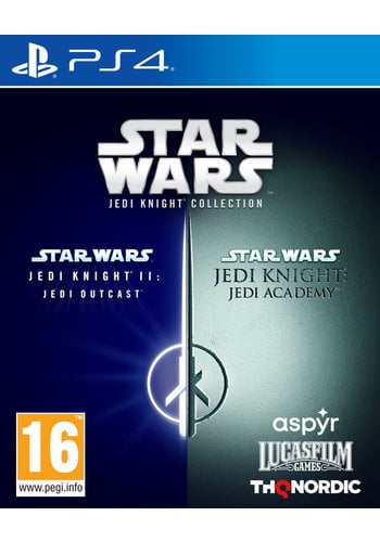 STAR WARS Jedi Knight Collection - Playstation 4