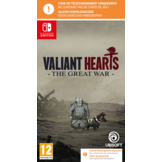 Valiant Hearts: The Great War (Code in Box) - Nintendo Switch