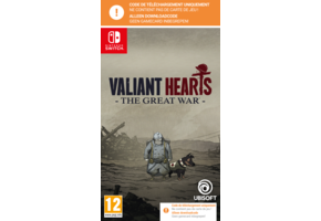 Valiant Hearts: The Great War (Code in Box) - Nintendo Switch