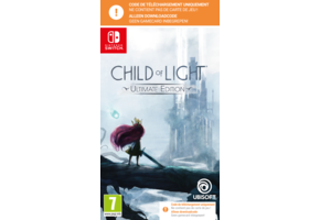 Child of Light - Ultimate Edition (Code in Box) - Nintendo Switch