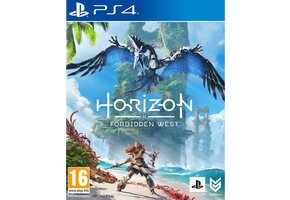 Horizon: Forbidden West - PS4