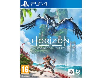 Horizon: Forbidden West - PS4
