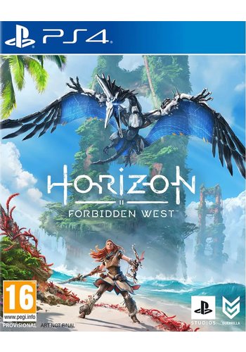 Horizon: Forbidden West - Playstation 4