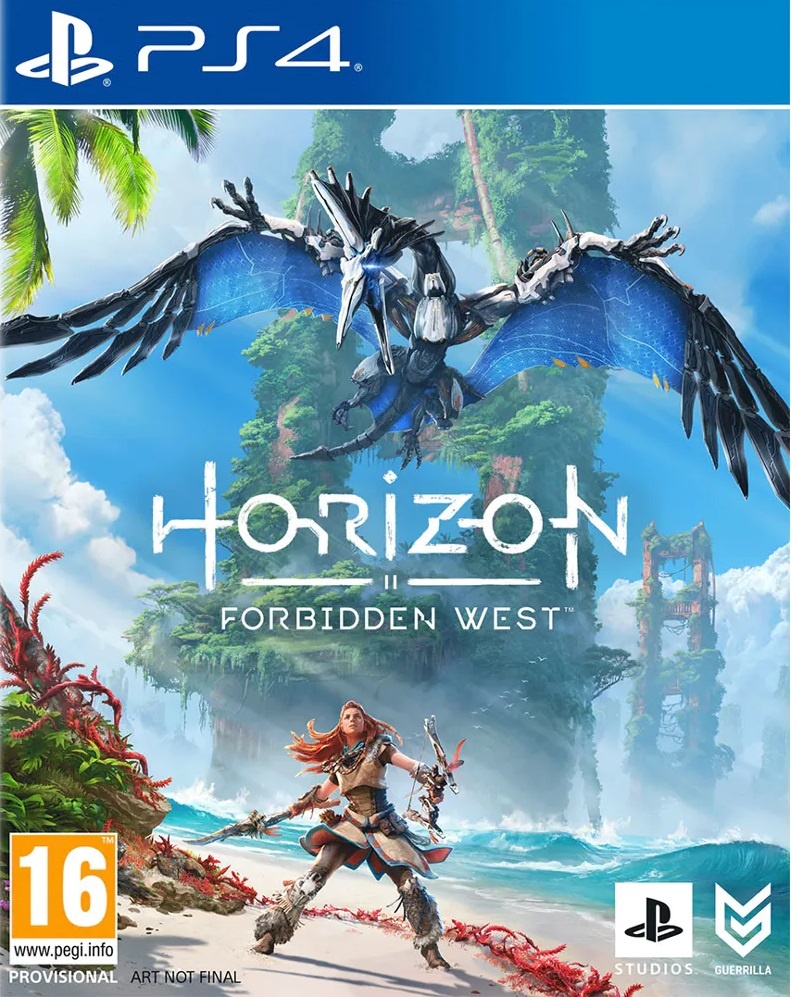 Horizon: Forbidden West - PS4