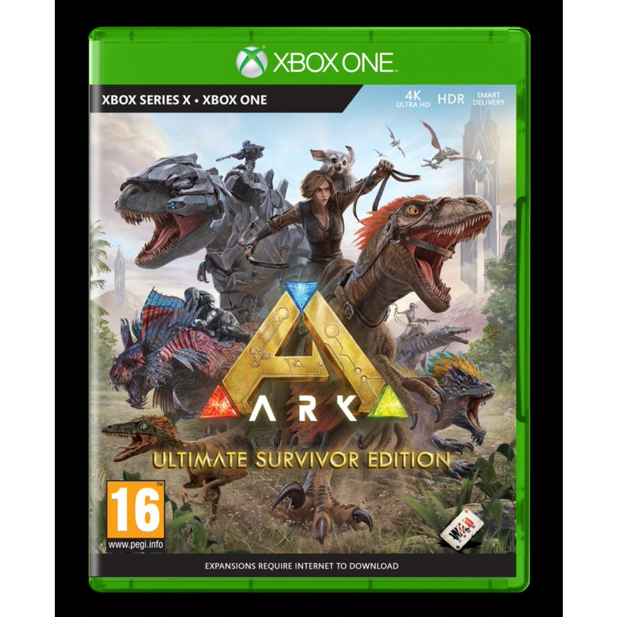 machine Conceit Dagelijks ARK: The Ultimate Survivor Edition kopen | Xbox One & Xbox Series X -  GameResource