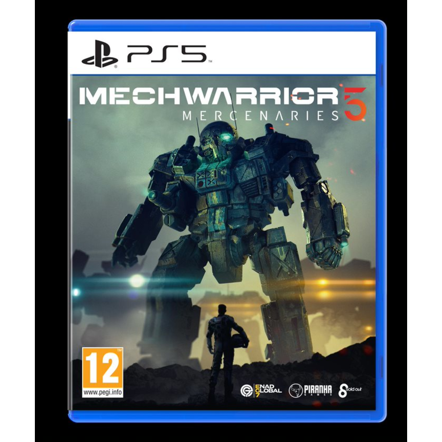 MechWarrior 5 - Mercenaries - Playstation 5