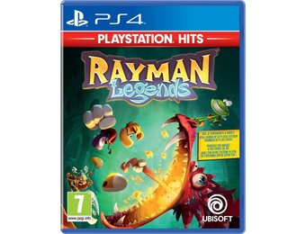 Rayman Legends (PlayStation Hits) - PS4